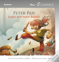 Capa do artigo Peter Pan