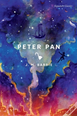Capa do artigo Peter Pan