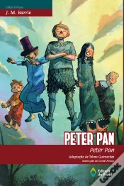 Capa do artigo Peter Pan