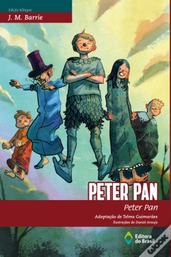 Capa do artigo Peter Pan