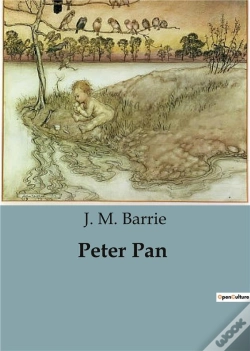 Capa do artigo Peter Pan