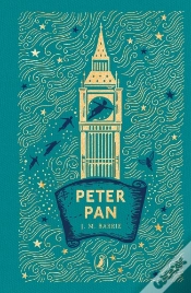Capa do artigo Peter Pan