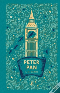Capa do artigo Peter Pan