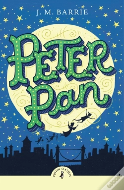 Capa do artigo Peter Pan