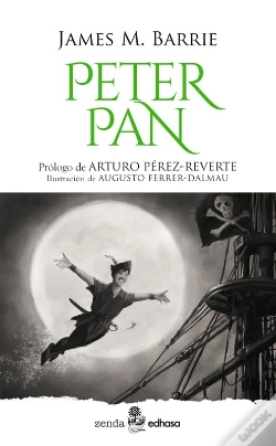 Capa do artigo Peter Pan