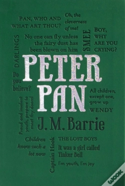 Capa do artigo Peter Pan