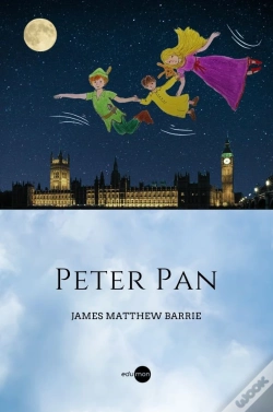 Capa do artigo Peter Pan