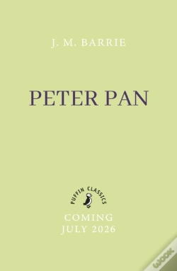 Capa do artigo Peter Pan