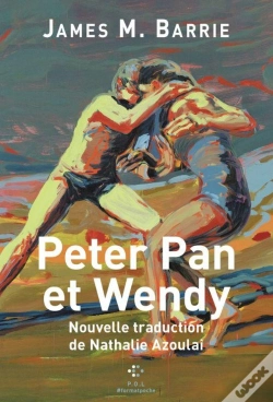 Capa do artigo Peter Pan