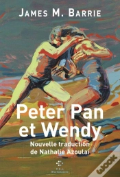 Capa do artigo Peter Pan