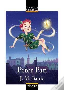 Capa do artigo Peter Pan
