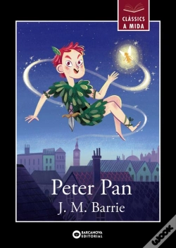Capa do artigo Peter Pan