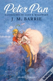 Capa do artigo Peter Pan