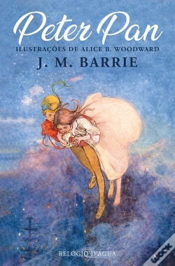 Capa do artigo Peter Pan