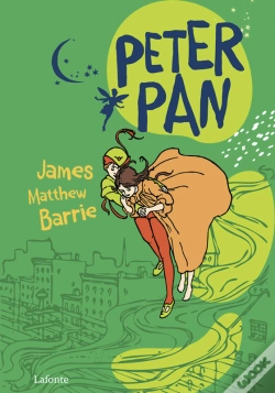 Capa do artigo Peter Pan