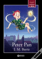 Capa do artigo Peter Pan
