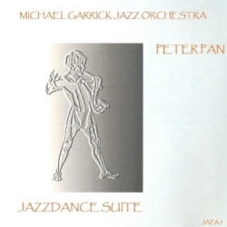 Capa do artigo Peter Pan - Jazzdance Suite - CD