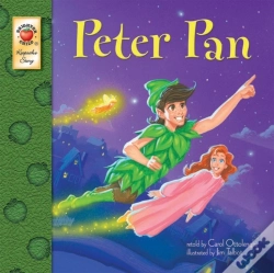 Capa do artigo Peter Pan