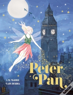Capa do artigo Peter Pan