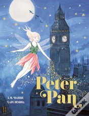 Capa do artigo Peter Pan