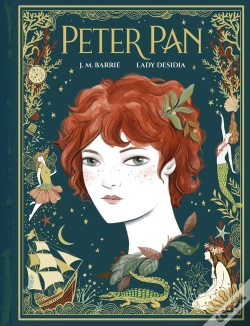 Capa do artigo Peter Pan