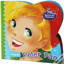 Capa do artigo Peter Pan