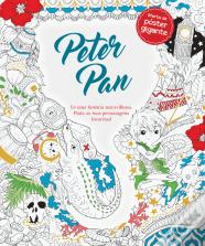 Peter Pan: Ler e Colorir