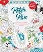 Peter Pan: Ler e Colorir - Preview