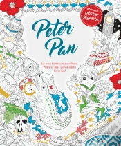 Capa do artigo Peter Pan: Ler e Colorir