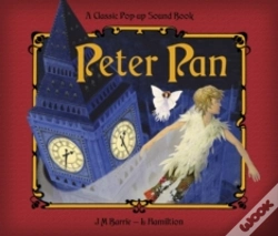 Capa do artigo Peter Pan