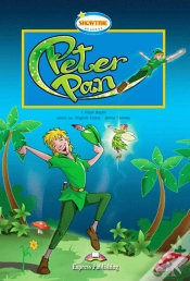 Capa do artigo Peter Pan - Livro de Leitura + Aplicação