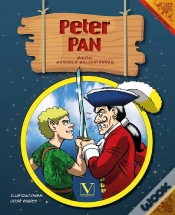 Capa do artigo Peter Pan