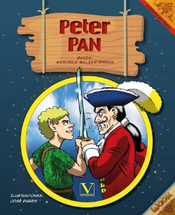 Capa do artigo Peter Pan