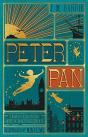 Peter Pan (Minalima Edition) (Lllustrated With Interactive Elements) - Preview