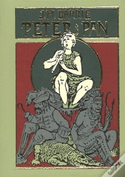 Capa do artigo Peter Pan Minibook