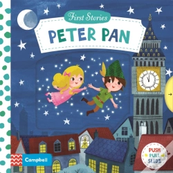 Capa do artigo Peter Pan