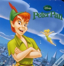 Capa do artigo Peter Pan, Mon P'Tit Cube