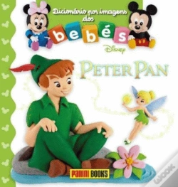Capa do artigo Peter Pan