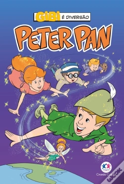 Capa do artigo Peter Pan