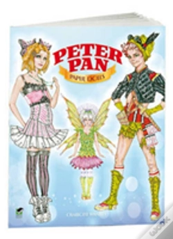 Capa do artigo Peter Pan Paper Dolls