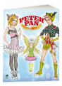 Peter Pan Paper Dolls - Preview