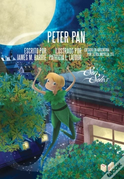 Capa do artigo Peter Pan
