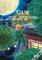 Capa do artigo Peter Pan