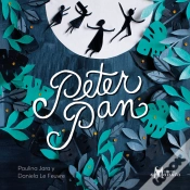 Capa do artigo Peter Pan