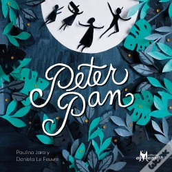 Capa do artigo Peter Pan