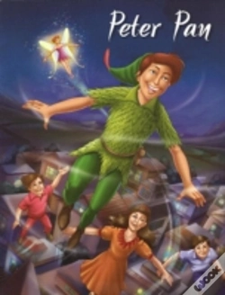 Capa do artigo Peter Pan