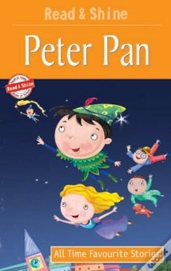 Capa do artigo Peter Pan