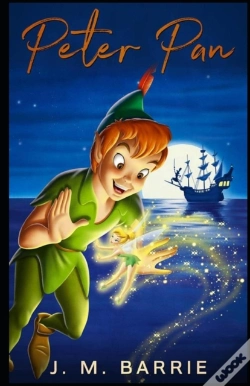 Capa do artigo Peter Pan (Peter And Wendy) (Annotated)