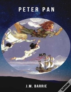 Capa do artigo Peter Pan (Peter And Wendy) (Annotated)