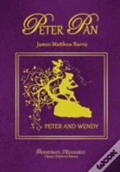 Capa do artigo Peter Pan - Peter And Wendy